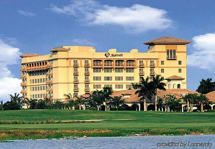 Fort Lauderdale Marriott Coral Springs Hotel & Convention Center Eksteriør billede