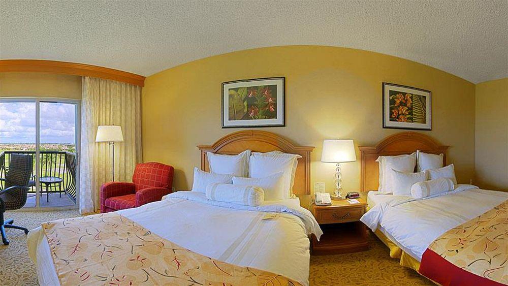 Fort Lauderdale Marriott Coral Springs Hotel & Convention Center Eksteriør billede